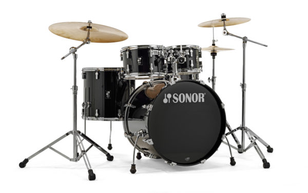 Sonor AQ1 Stage Drum Kit - Piano Black