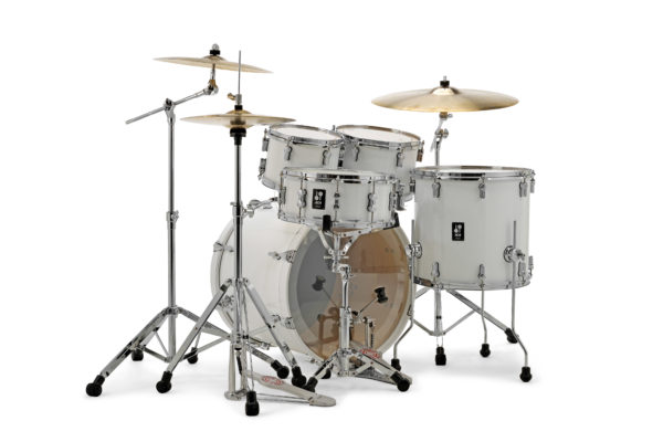 Sonor AQ1 Stage Drum Kit - Piano White