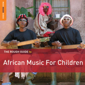 1292CD African Music for Children (2nd edn) - 2 CD set