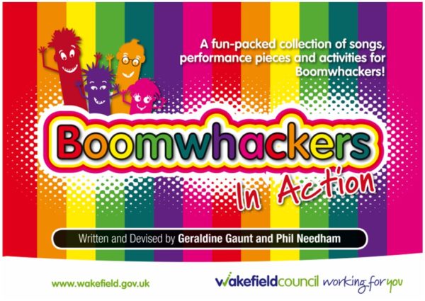 BIA-BCD Boomwhackers in Action - KS1 & 2