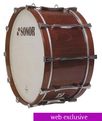 Sonor CO2614 Concert Bass Drum 26"