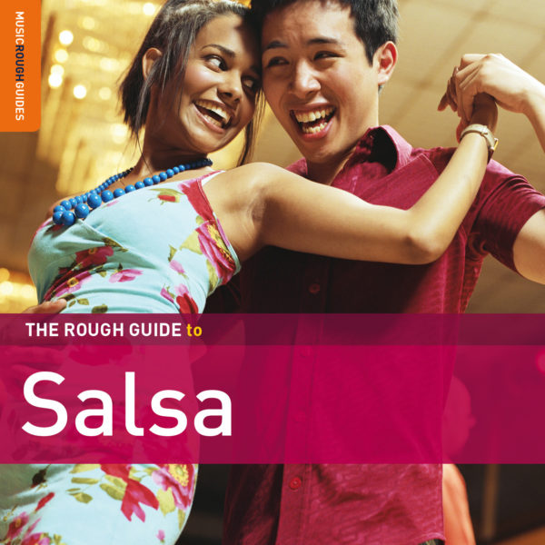1287CD - Rough Guide to Salsa 2nd Edition