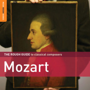 1243CD Rough Guide to...Classical Music: Mozart