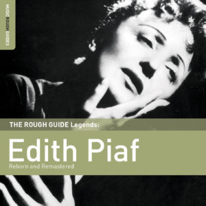 1258CD Rough Guide Legends - Edith Piaf