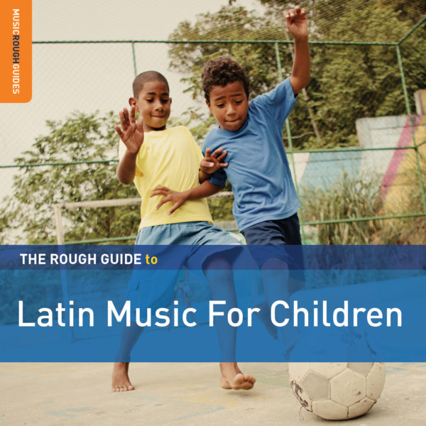 1321CD - Latin Music for Children 2nd edn.