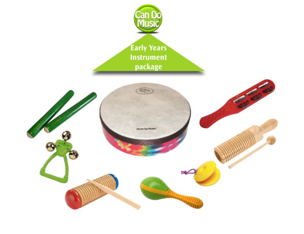 CDEY Can Do Early Years Package