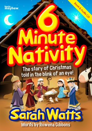3612478 Six-Minute Nativity EYFS