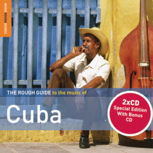 1225CD Rough Guide To ... Cuba
