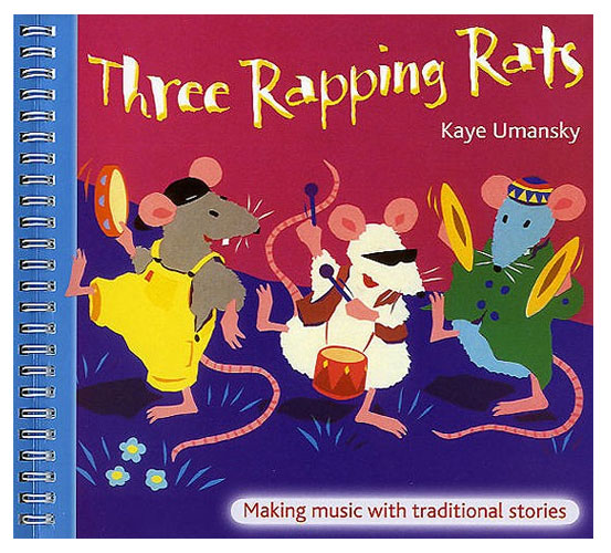 73159 Three Rapping Rats - KS2