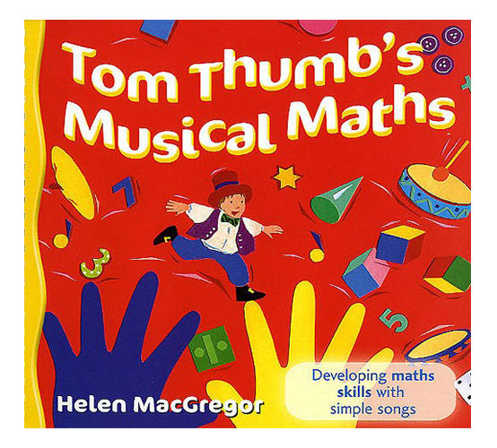 72954 Tom Thumb's Musical Maths - KS1 & 2