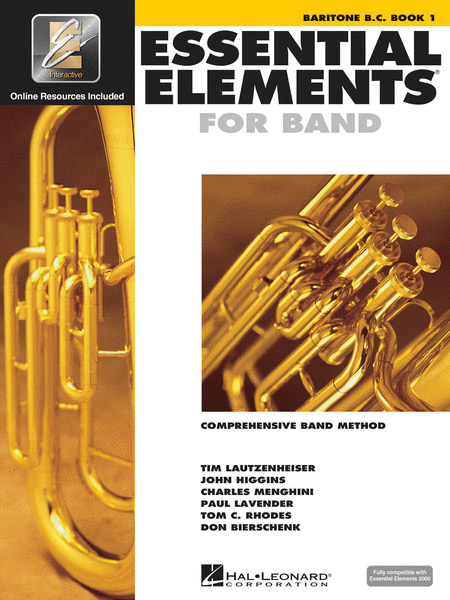 Essential Elements for Band - Brass Instruments