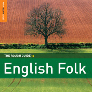 1261CD Rough Guide to English Folk