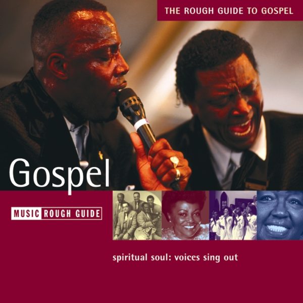 1090CD Rough Guide to ... Gospel