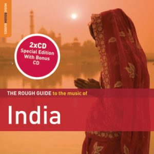 1231CD Rough Guide to...India (2nd Edition)