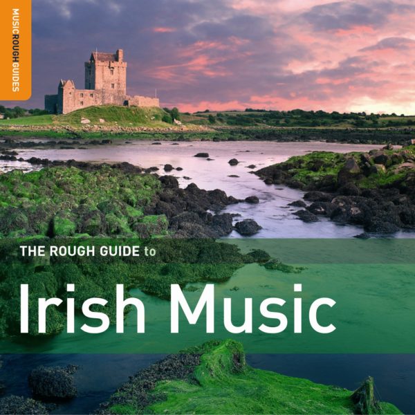 1148CD Rough Guide to ... Irish Music