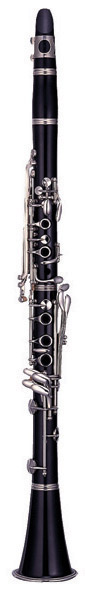 J. Michael 4456 Bb Clarinet Outfit