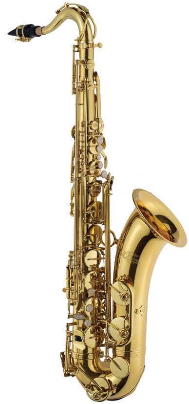 J. Michael 4463 Tenor Saxophone Outfit