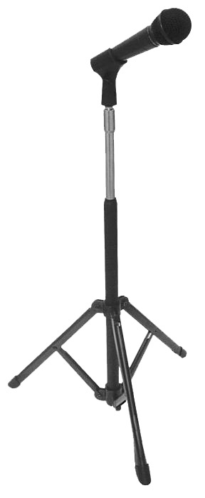 Manhasset MHS3000C Concertino Microphone Stand