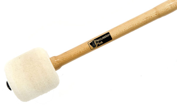 Percussion Plus PP283 Bass Drum Beater - hard