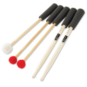 Percussion Plus PP719 Mallet Pack