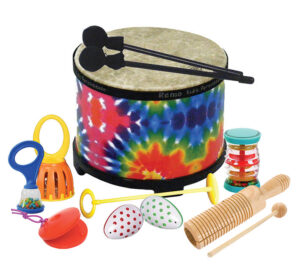LMLHK Little Hands Percussion Kit
