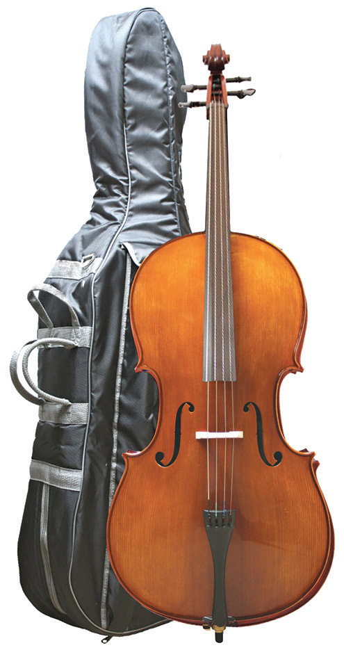 CF026 Primavera 200 Cello Outfit