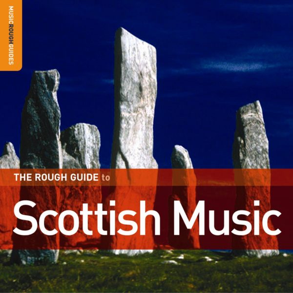 1110CD Rough Guide to ... Scottish Music