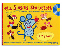71933 Singing Storycloth - EYFS & KS1
