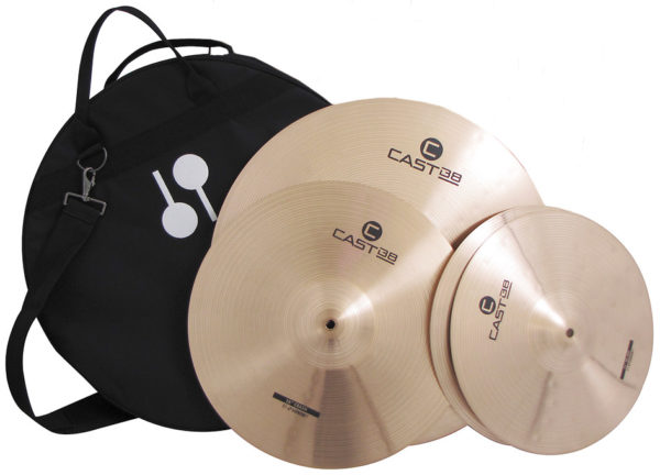 Sonor CB8 Kit Cymbal Set