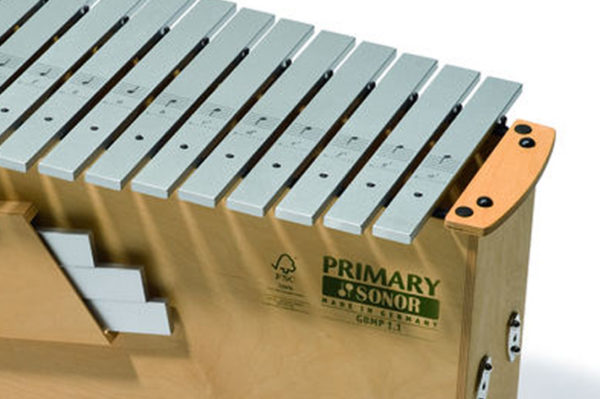 Sonor KPGBMP 'Primary Line' Bass Metallophone Bars