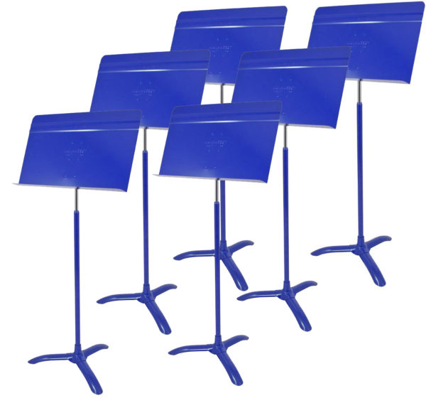 Manhasset MHS4806 Coloured Symphony Stand Pack