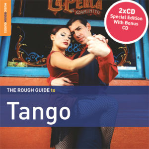 1219CD Rough Guide To ... Tango