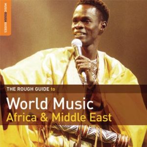 1181CD Rough Guide to ... World Music