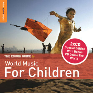 1236CD Rough Guide to ... World Music for Children