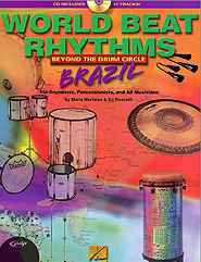 06620064 World Beat Rhythms: Brazil