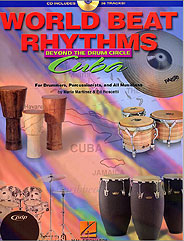 06620066 World Beat Rhythms: Cuba