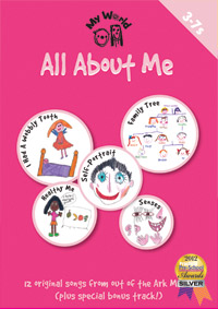 AME-BCD All About Me - EYFS, KS1 Out of the Ark
