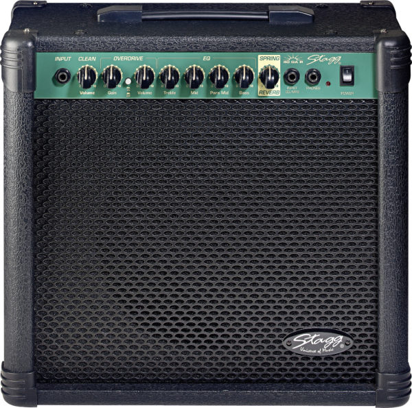 Stagg 40 GA R UK 40 watt Lead Guitar Amplifier
