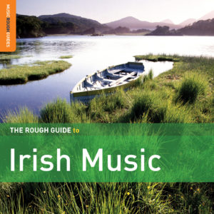 1294CD Rough Guide to ... Irish Music (3rd edn.)