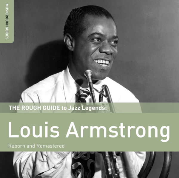 1253CD Rough Guide Legends - Louis Armstrong