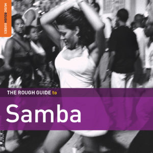 1289CD Rough Guide to ... Samba