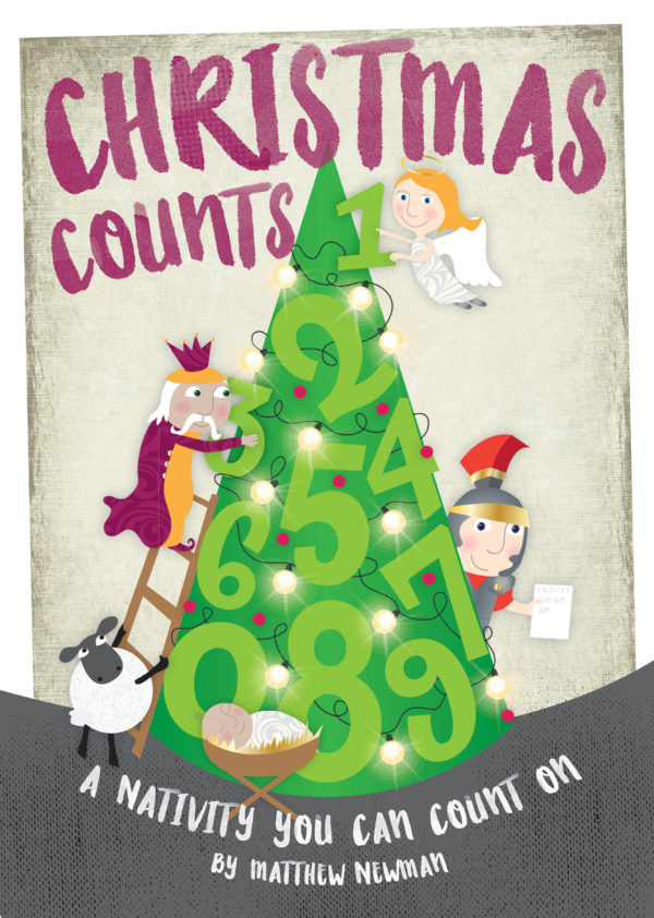 CSC-BCD Christmas Counts - EYFS, KS1  Out of the Ark