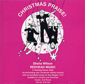 CHP132 Christmas Praise CD - KS1, KS2