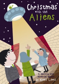 CWA-BCD Christmas With The Aliens - EYFS, KS1  Out of the Ark