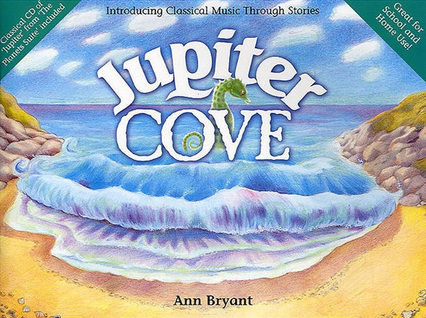 9935A Jupiter Cove (Introducing Classical Music through Stories) - KS1 & 2