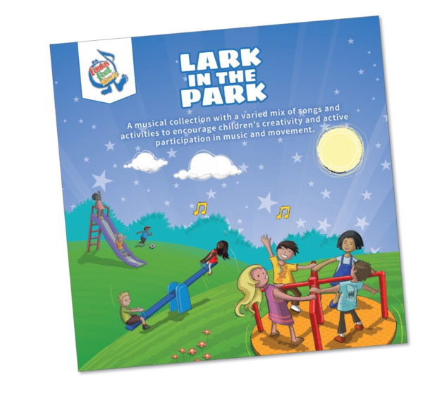 MU2206P Kimbles Lark in the Park CD & Activity Sheet Pack- EYFS