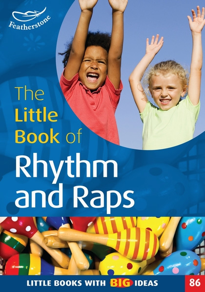 02566 Little Book of Rhythm and Raps - EYFS