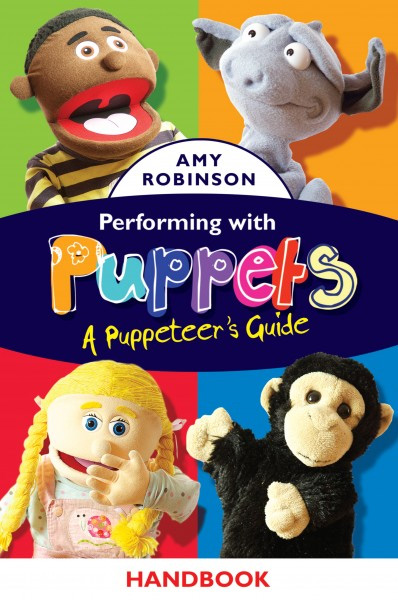 1501414 Performing With Puppets DVD - EYFS, KS1