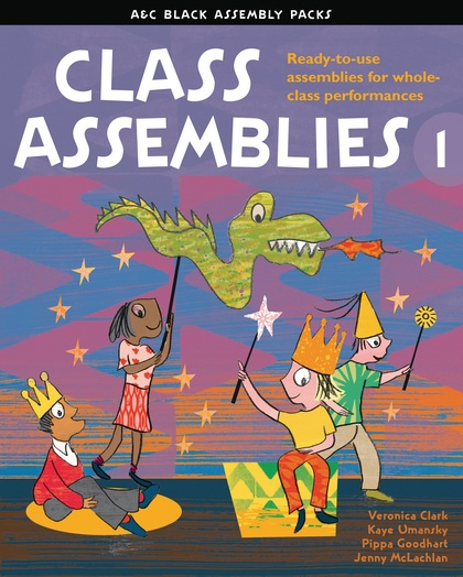 Class Assemblies KS1, lower KS2
