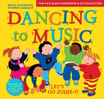 94416 Dancing to Music - Let's Go Zudie-O EYFS, KS1